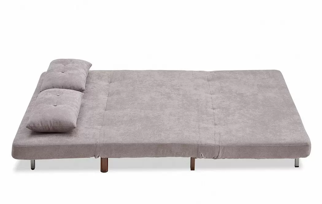 Диван-кровать Doris, серо-бежевый - фото 7