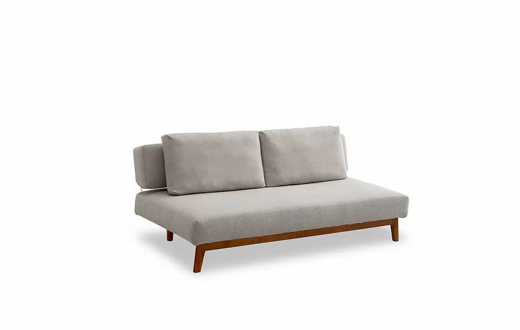 Диван-кровать Smart, бежевый - фото 5