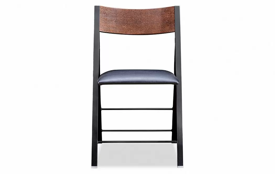 Стул Party, орех/черный - фото 8