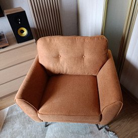 Диван-кровать Edinburgh, зеленый