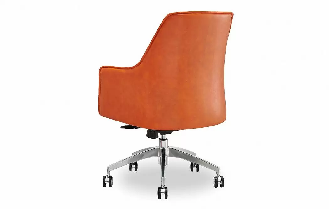 Кресло Richmond, оранжевый - фото 11