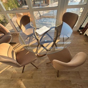 Стол Sonata, стул Sofia IMG-20250109-WA0017