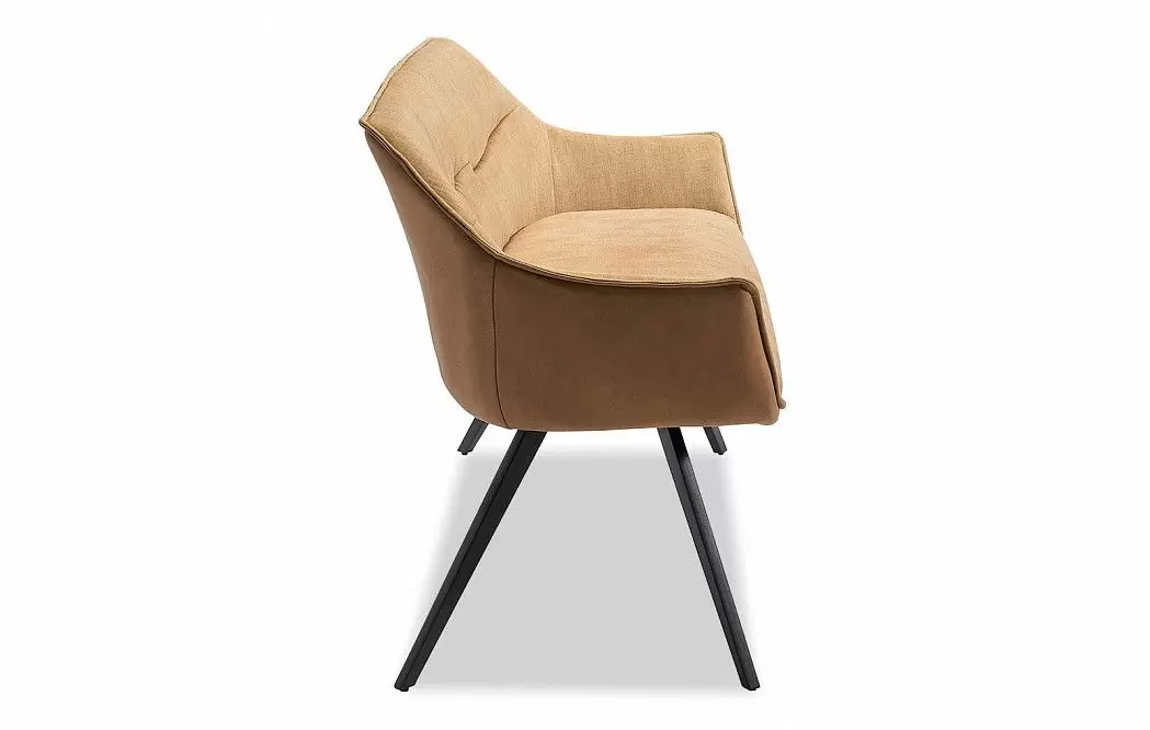 Комплект мягкой мебели Cintia, карамель - фото 6