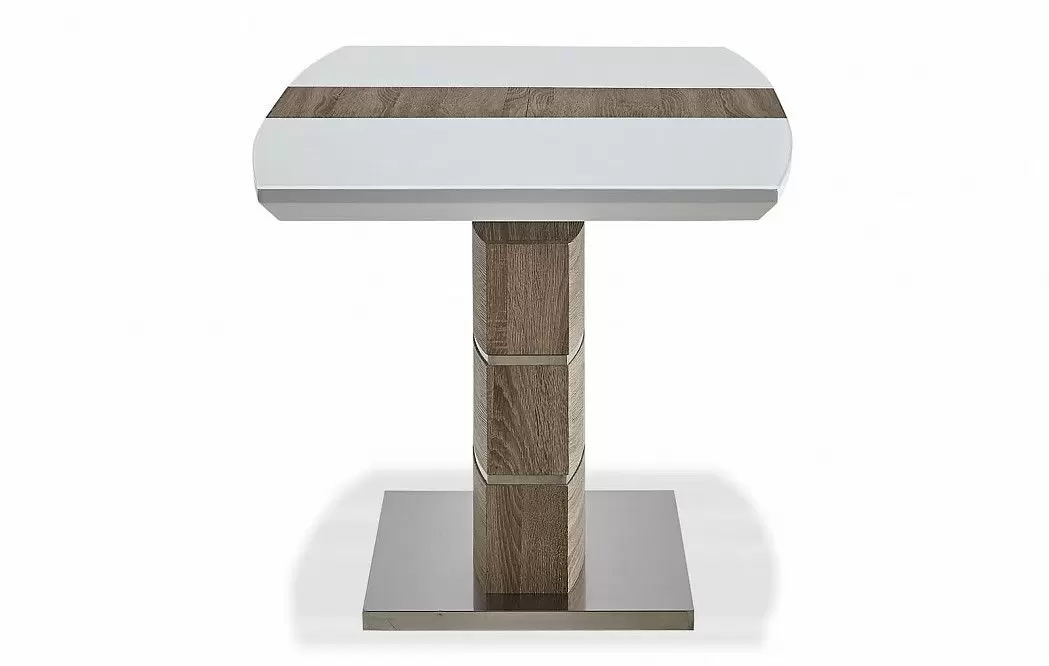 Стол Arioso Glass + 4 коралловых стула Amalia - фото 15