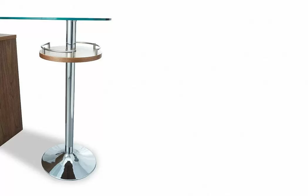 Барная стойка Glasgow (120), орех - фото 8