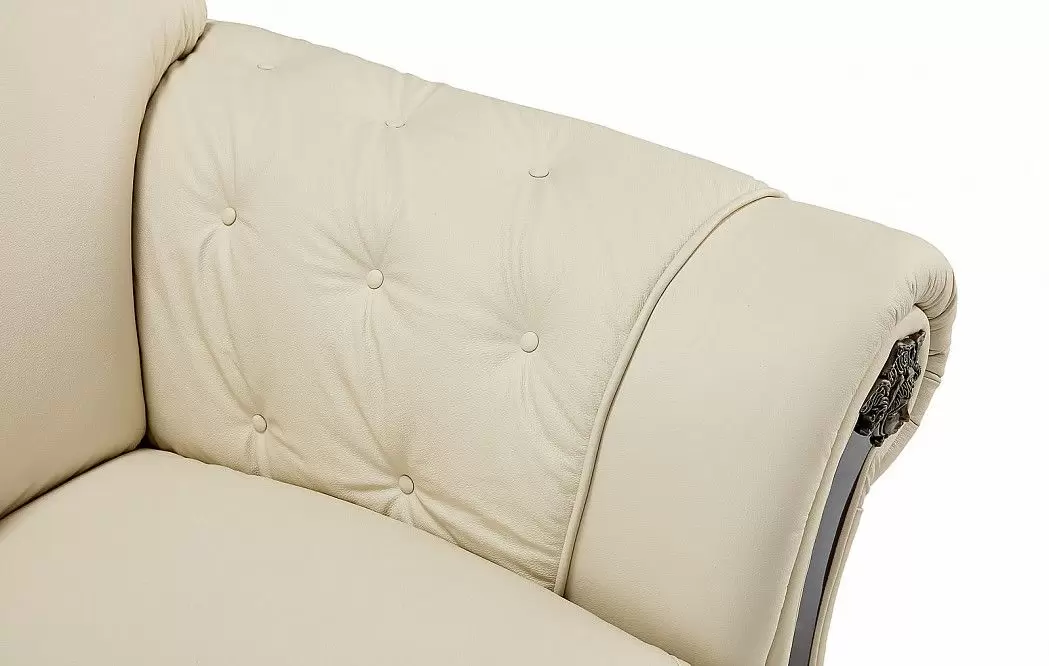 Кресло Versace, белый - фото 8