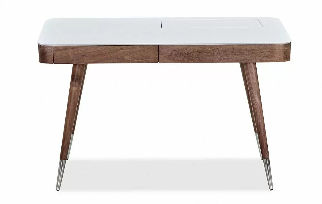 Стол письменный Newton (120), орех - фото 5