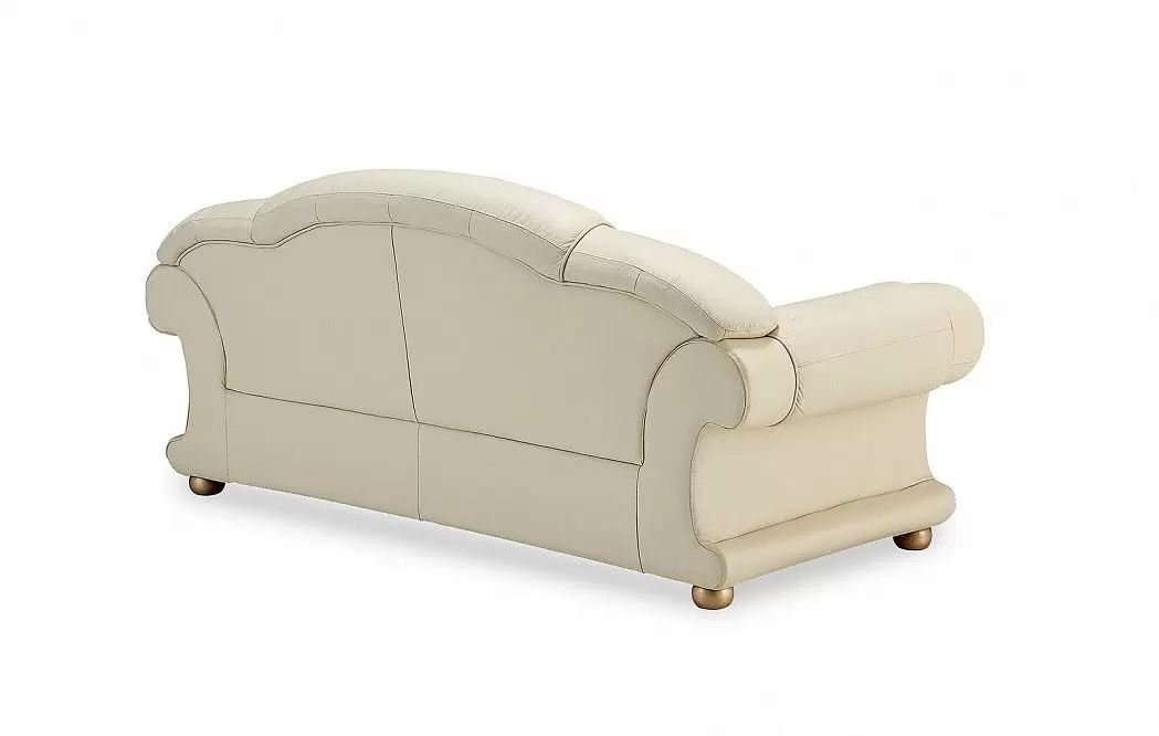 Диван Versace 3-х местный, белый - фото 4