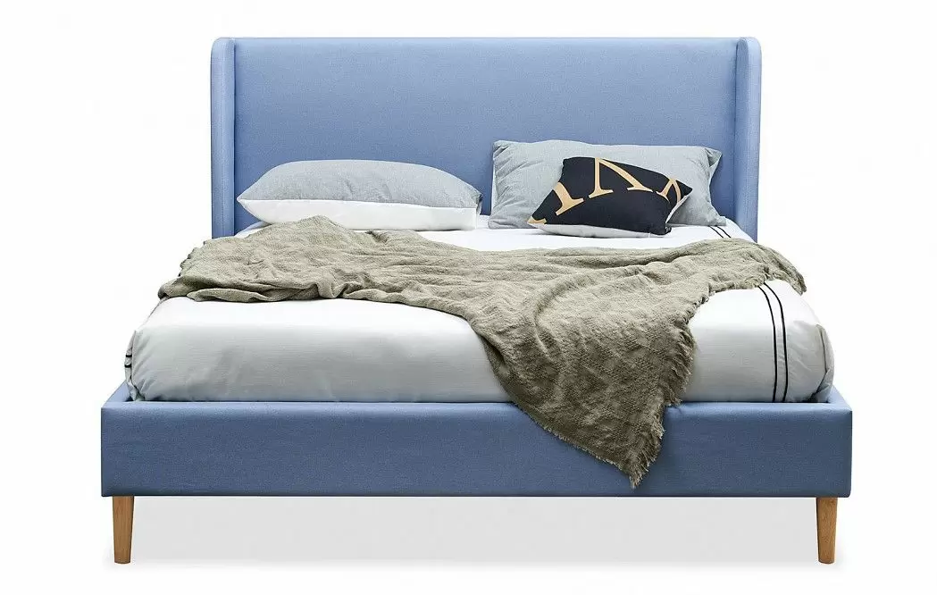 Комплект для спальни Carrera, голубой - фото 6