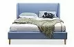 Комплект для спальни Carrera, голубой