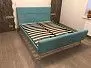 Кровать Borneo, бирюзовый