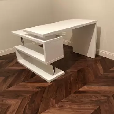 Стол письменный Creator, белый IMG-20200206-WA0020