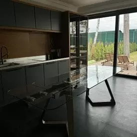 Стол раскладной Eden 140-200, орех