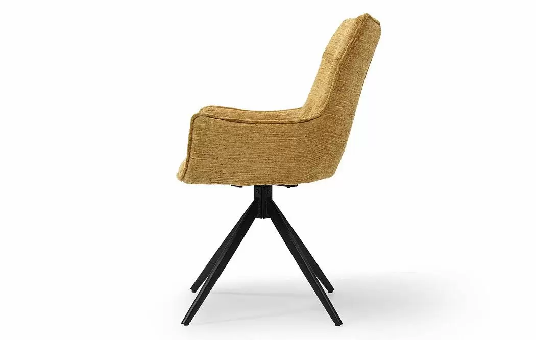 Стул Vincent, охра - фото 13