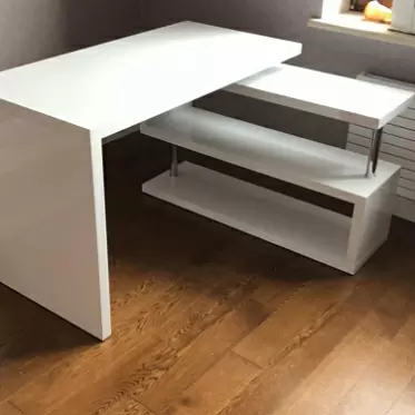 Стол письменный Creator, белый IMG-20200320-WA0018