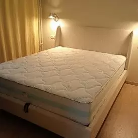 Комплект для спальни Carrera, голубой