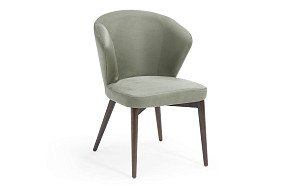 Стул Benedict, зеленый