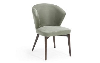 Стул Benedict, зеленый