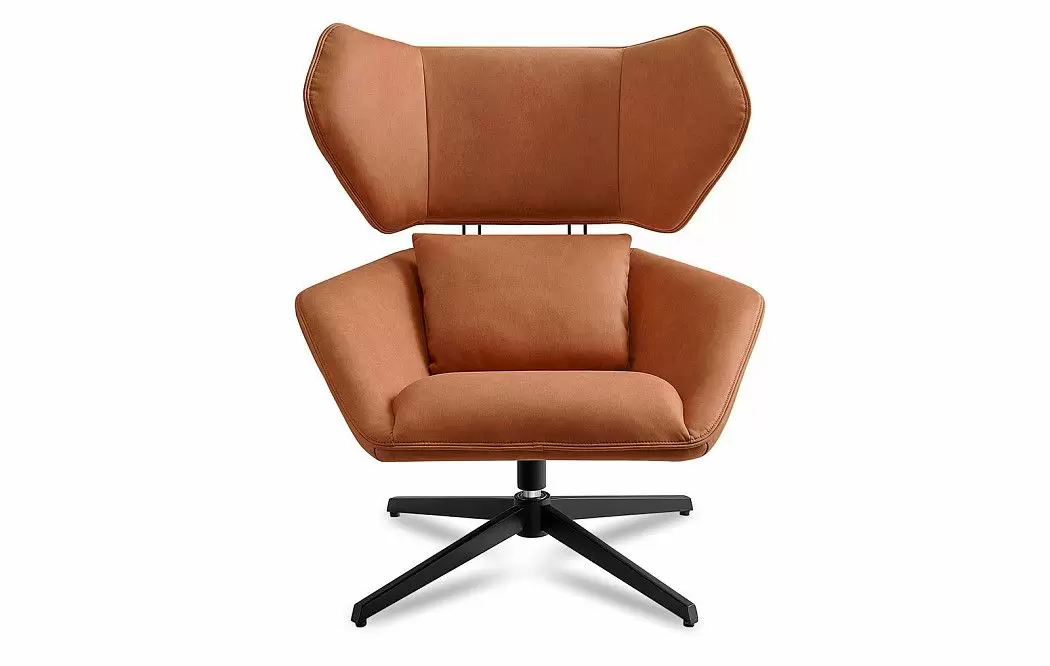 Кресло Boston, терракотовый - фото 3