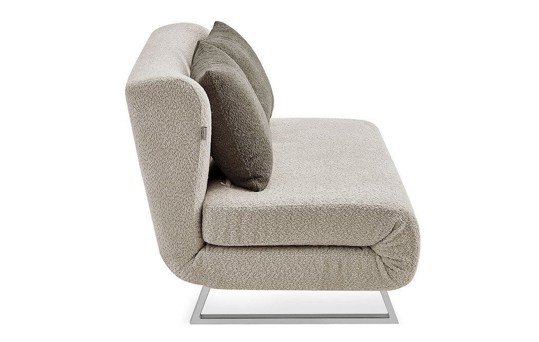 Комплект мягкой мебели Rosy, бежевый тедди - фото 9