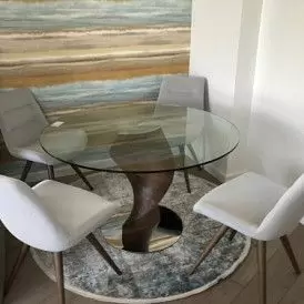 Стол Lido + 4 стула Max