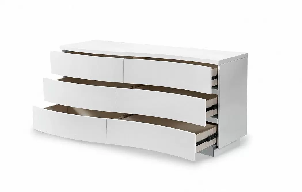 Комплект для спальни Borneo, бежевый/белый - фото 15