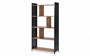 Стеллаж Oslo, орех