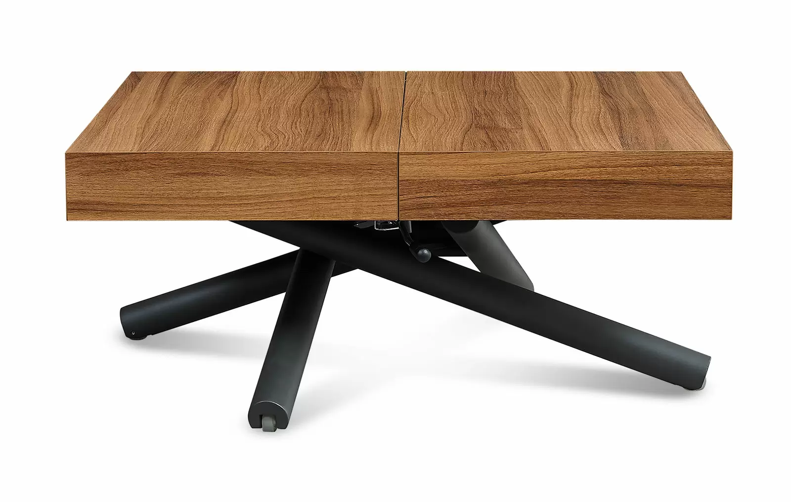 Стол-трансформер Quentin, орех