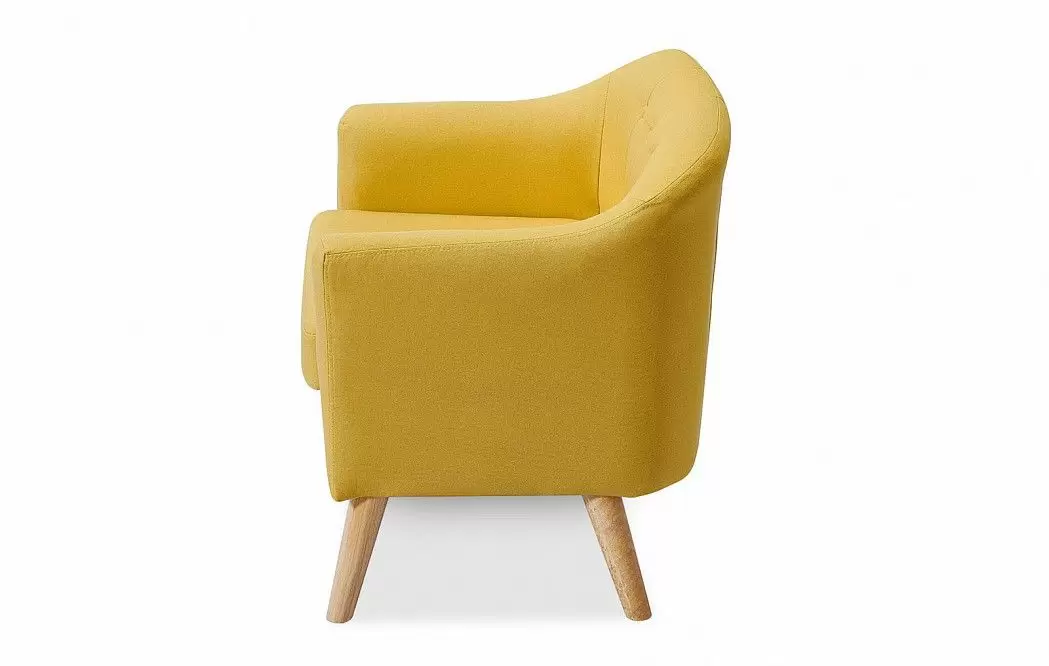 Кресло Jazz, желтый - фото 6