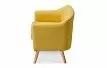 Кресло Jazz, желтый