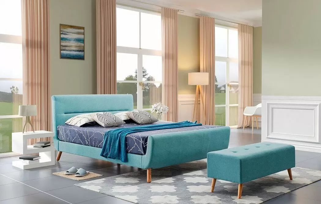 Стол-консоль Z-table, белый - фото 7