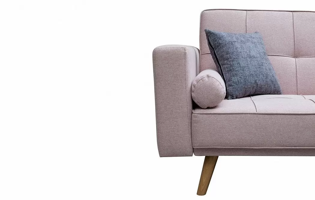 Диван-кровать Scandinavia, пепельная роза - фото 10