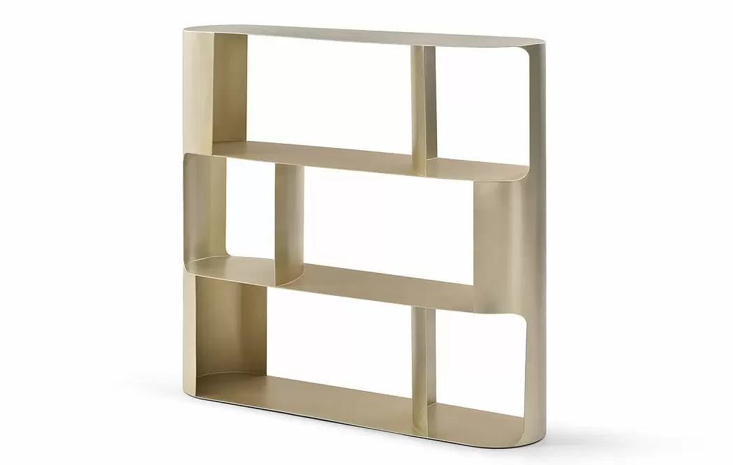 Стеллаж Rafael, шампань