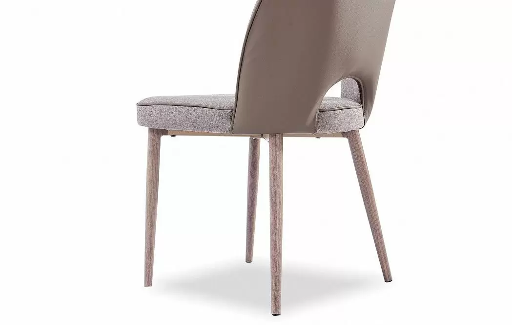 Стул Kelly, темно-бежевый/дуб - фото 7