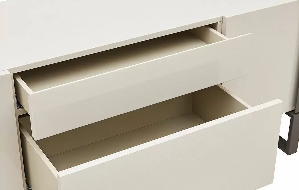 Комплект для спальни Venezia, коралловый/слоновая кость - фото 40