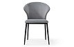 Стул Dolores, серый/черный