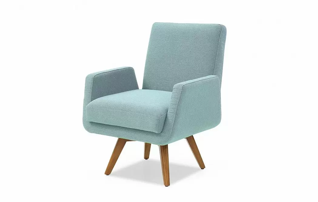 Комплект мягкой мебели Harmony, зеленый/серо-голубой - фото 12