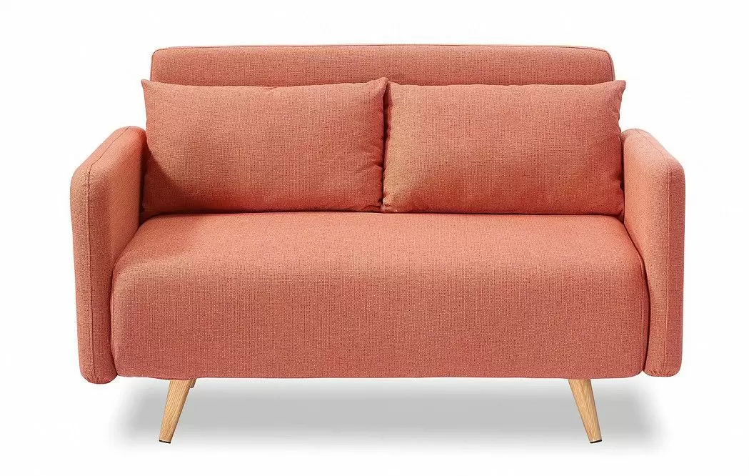 Диван-кровать Cardiff, папайя меланж - фото 3