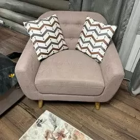 Диван Stockholm 2-х местный, бежевый