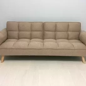 Диван-кровать Luigi, пепельная роза