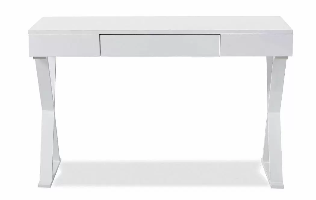 Стол письменный Axiom White, белый - фото 3