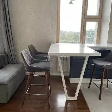 Стул Joan Google Отзыв