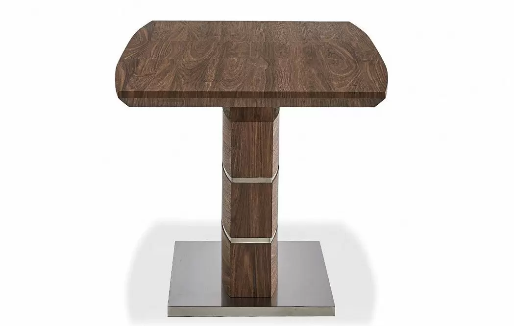 Стол раскладной Arioso (120), орех - фото 8