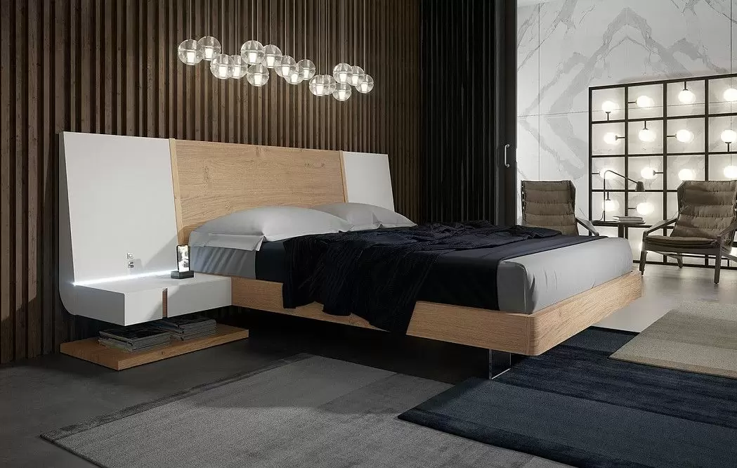 Композиция для спальни YM05