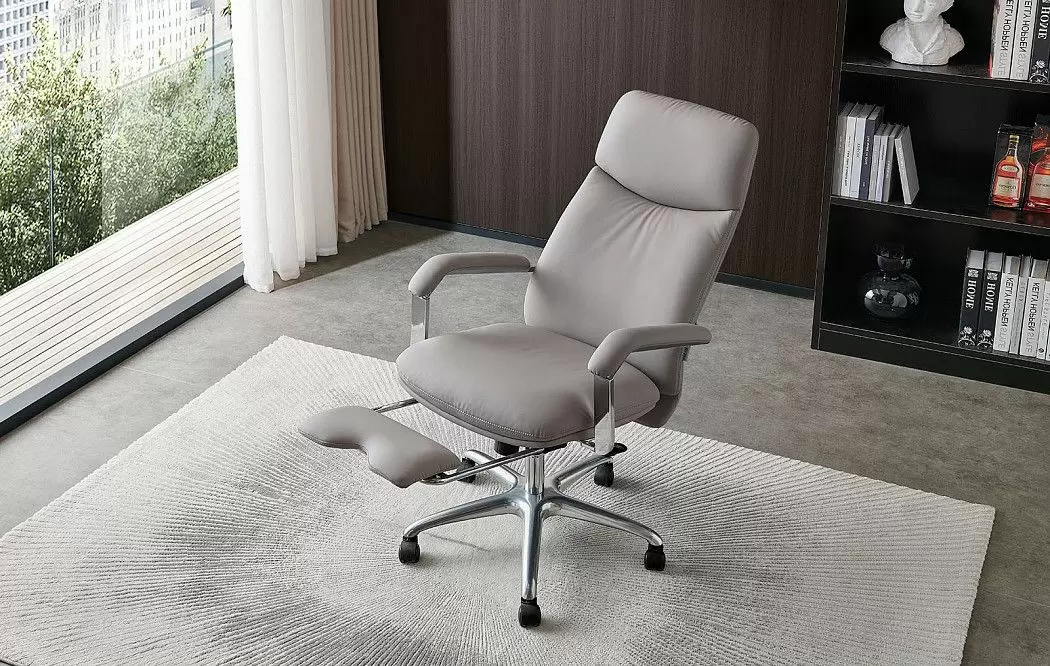 Кресло Impulse, серый - фото 3