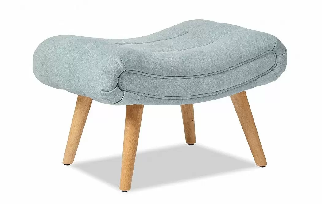 Оттоманка Vita, снежная мята