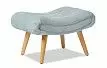 Оттоманка Vita, снежная мята