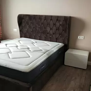 Кровать Fabiana, темно-коричневый IMG-20200716-WA0029