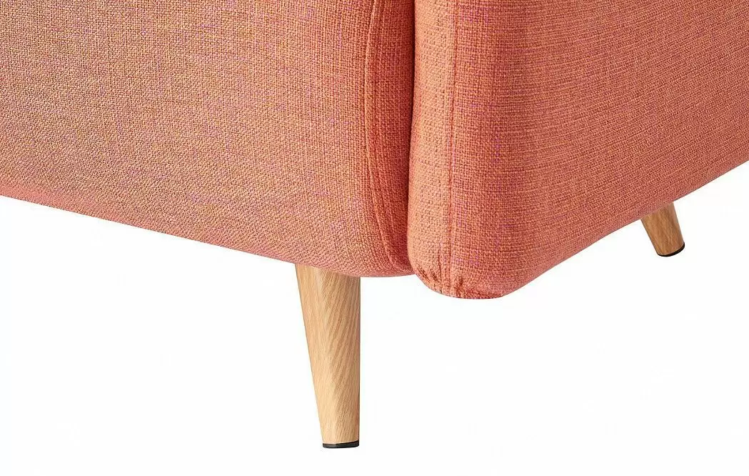 Диван-кровать Cardiff, папайя меланж - фото 7