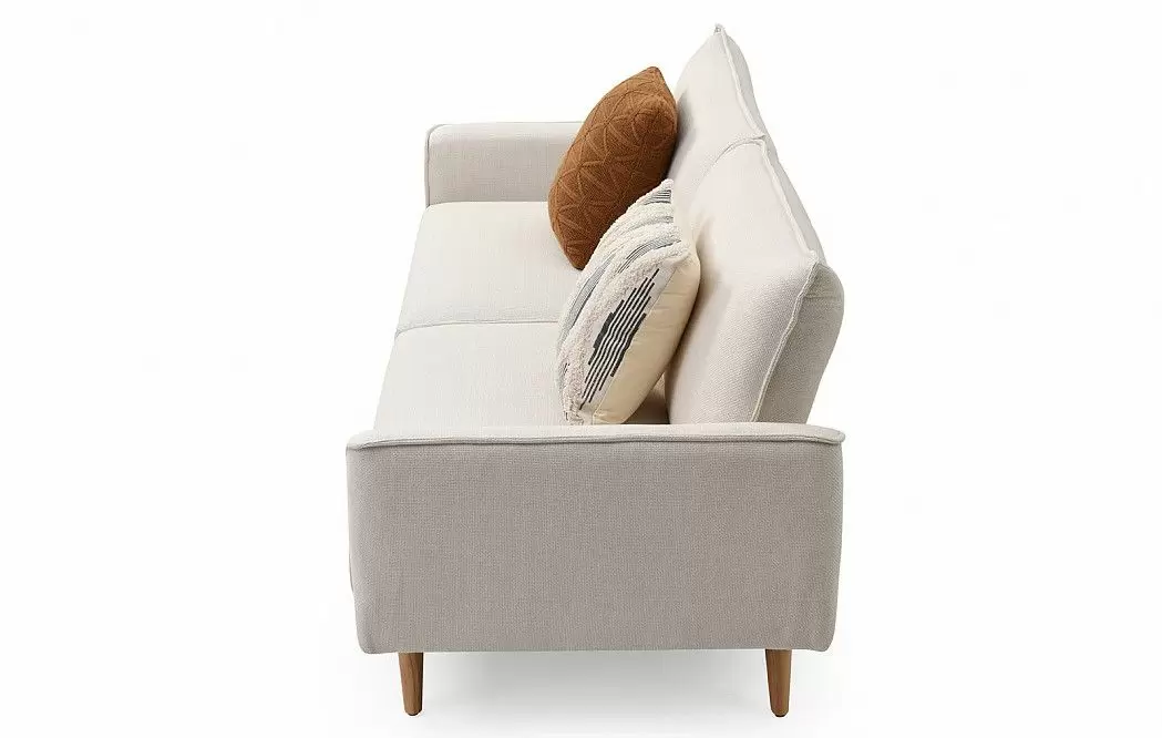 Диван-кровать Isabelle, бежевый - фото 9